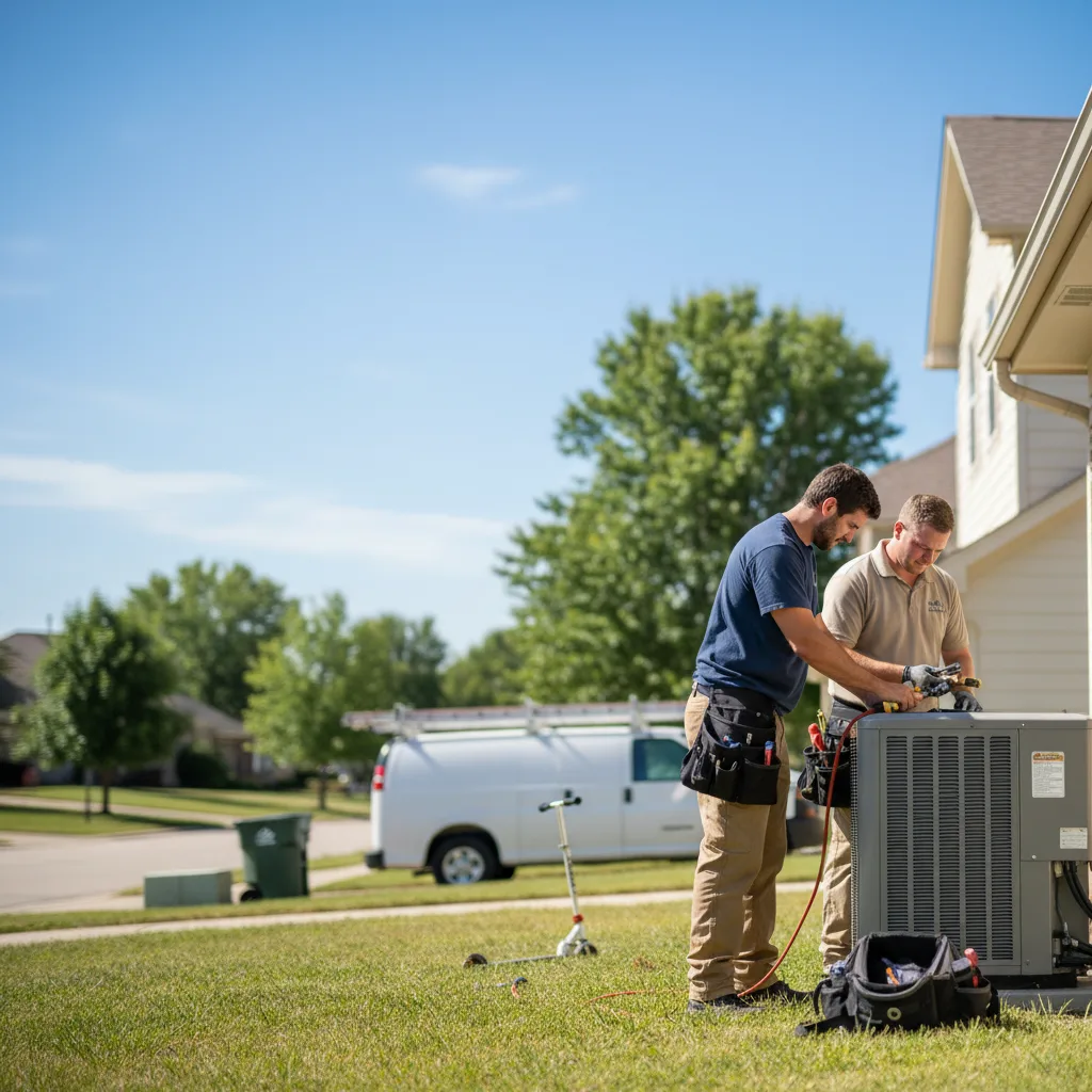 AC Repair in Bracey